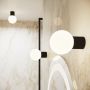 Sollux Lighting Halo SL1712 kinkiet 1x8 W biały-czarny zdj.9
