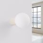 Sollux Lighting Halo SL1717 kinkiet 1x8 W biały-beżowy zdj.3