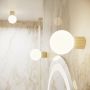Sollux Lighting Halo SL1717 kinkiet 1x8 W biały-beżowy zdj.9