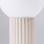 Sollux Lighting Halo SL1718 lampa podsufitowa 1x8 W biała-beżowa zdj.6