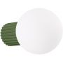 Sollux Lighting Halo SL1722 kinkiet 1x8 W biały-zielony zdj.1