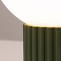 Sollux Lighting Halo SL1726 lampa biurkowa 1x8 W biała-zielona zdj.7