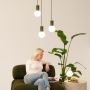 Sollux Lighting Halo SL1726 lampa biurkowa 1x8 W biała-zielona zdj.8