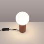 Sollux Lighting Halo SL1736 lampa biurkowa 1x8 W biała zdj.4