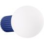 Sollux Lighting Halo SL1737 kinkiet 1x8 W biały-granatowy zdj.1