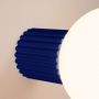 Sollux Lighting Halo SL1737 kinkiet 1x8 W biały-granatowy zdj.5