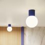 Sollux Lighting Halo SL1738 lampa podsufitowa 1x8 W biała-fioletowa zdj.9