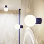 Sollux Lighting Halo SL1738 lampa podsufitowa 1x8 W biała-fioletowa zdj.10