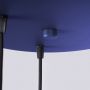 Sollux Lighting Halo SL1740 lampa wisząca 3x8 W biała-fioletowa zdj.7