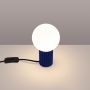 Sollux Lighting Halo SL1741 lampa biurkowa 1x8 W biała-fioletowa zdj.4