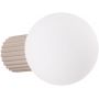 Sollux Lighting Halo SL1742 kinkiet 1x8 W biały zdj.1