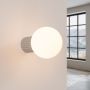 Sollux Lighting Halo SL1742 kinkiet 1x8 W biały zdj.4
