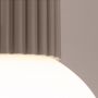 Sollux Lighting Halo SL1743 lampa podsufitowa 1x8 W biała-beżowa zdj.5