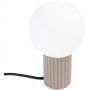 Sollux Lighting Halo SL1746 lampa biurkowa 1x8 W biała zdj.1