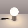 Sollux Lighting Halo SL1746 lampa biurkowa 1x8 W biała zdj.4