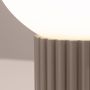 Sollux Lighting Halo SL1746 lampa biurkowa 1x8 W biała zdj.7