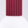 Sollux Lighting Halo SL1748 lampa podsufitowa 1x8 W biała-burgund zdj.6