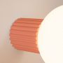 Sollux Lighting Halo SL1752 kinkiet 1x8 W biały zdj.5