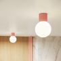 Sollux Lighting Halo SL1753 lampa podsufitowa 1x8 W biała zdj.9