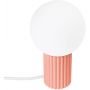 Sollux Lighting Halo SL1756 lampa biurkowa 1x8 W biała zdj.1