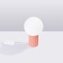 Sollux Lighting Halo SL1756 lampa biurkowa 1x8 W biała zdj.3
