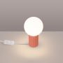 Sollux Lighting Halo SL1756 lampa biurkowa 1x8 W biała zdj.4