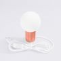 Sollux Lighting Halo SL1756 lampa biurkowa 1x8 W biała zdj.6