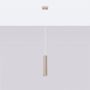 Sollux Lighting Karbon SL1759 lampa wisząca 1x10 W zdj.5