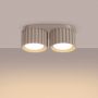 Sollux Lighting Aura SL1818 lampa podsufitowa 2x10 W zdj.7