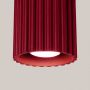 Sollux Lighting Aura SL1819 lampa podsufitowa 1x10 W burgund zdj.8