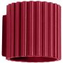 Sollux Lighting Aura SL1821 kinkiet 1x10 W burgund zdj.1
