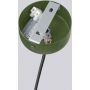Sollux Lighting Halo SL1832 lampa wisząca 6x8 W zielona zdj.13
