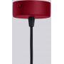Sollux Lighting Halo SL1837 lampa wisząca 6x8 W burgund zdj.11