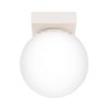 Sollux Lighting Yoli SL2232 lampa podsufitowa 1x8 W beżowa zdj.1