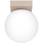 Sollux Lighting Yoli SL2238 lampa podsufitowa 1x8 W brązowa zdj.1
