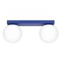 Sollux Lighting Yoli SL2257 lampa podsufitowa 1x8 W niebieska zdj.1