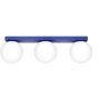 Sollux Lighting Yoli SL2258 lampa podsufitowa 3x8 W niebieska zdj.1