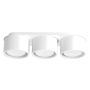 Sollux Lighting Modo SL2436 lampa podsufitowa 3x10 W biała zdj.1
