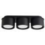 Sollux Lighting Modo SL2440 lampa podsufitowa 3x10 W czarna zdj.1