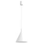 Sollux Lighting Nox SL2521 lampa wisząca 1x15 W biała zdj.1