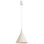 Sollux Lighting Nox SL2524 lampa wisząca 1x15 W beżowa zdj.1
