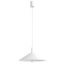 Sollux Lighting Nox SL2536 lampa wisząca 1x15 W biała zdj.1