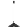 Sollux Lighting Nox SL2537 lampa wisząca 1x15 W czarna zdj.1