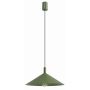 Sollux Lighting Nox SL2540 lampa wisząca 1x15 W zielona zdj.1