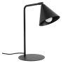 Sollux Lighting Nox SL2567 lampa biurkowa 1x10 W czarna zdj.1