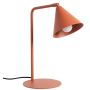 Sollux Lighting Nox SL2571 lampa biurkowa 1x10 W czerwona zdj.1