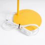 Sollux Lighting Nox SL2577 lampa biurkowa 1x10 W żółta zdj.3