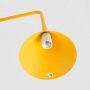 Sollux Lighting Nox SL2577 lampa biurkowa 1x10 W żółta zdj.4