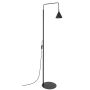 Sollux Lighting Nox SL2582 lampa stojąca 1x10 W czarna zdj.1