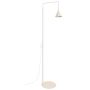 Sollux Lighting Nox SL2584 lampa stojąca 1x10 W beżowa zdj.1